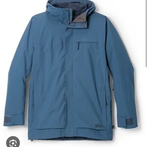 Women's Powderbound Insulated REI Co-Op Ski Jacket (Size XS)